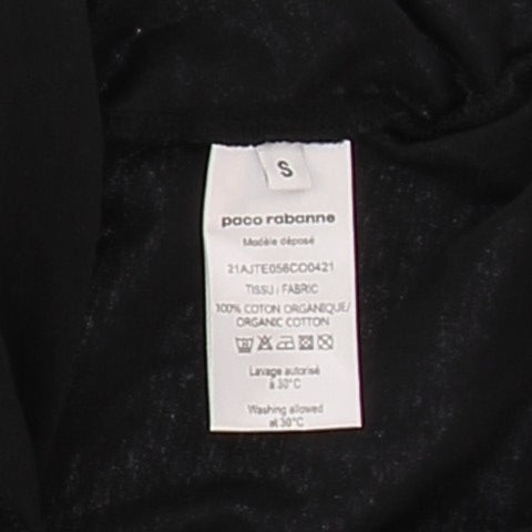 Tee-shirt noir