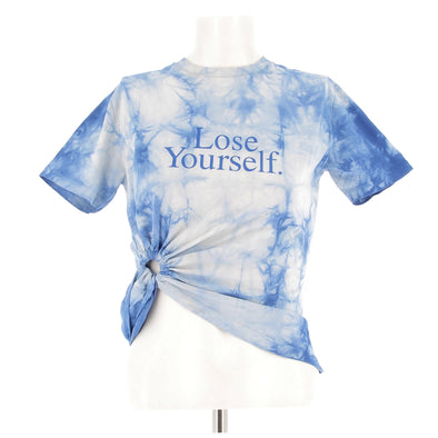 Tee-shirt tie & dye