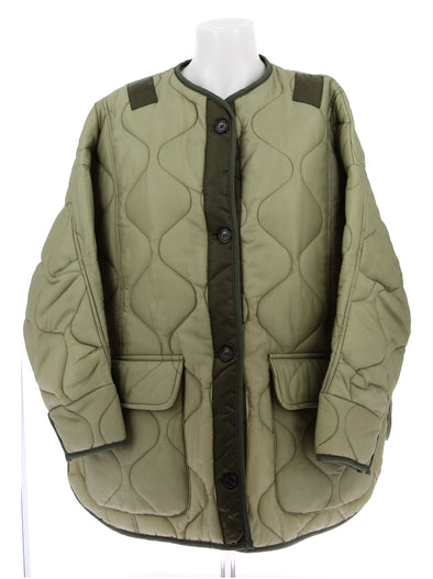 Veste kaki
