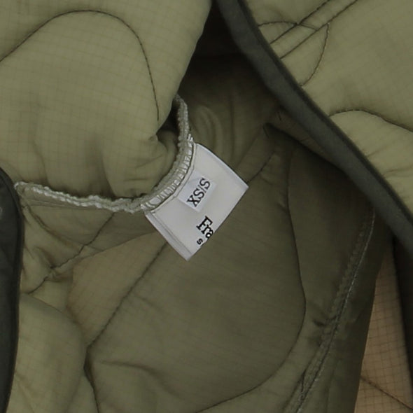 Veste kaki