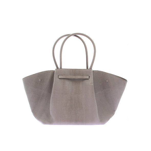 Sac en cuir embossé "The New York"