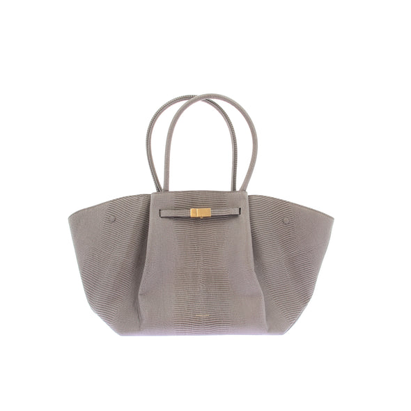 Sac en cuir embossé "The New York"