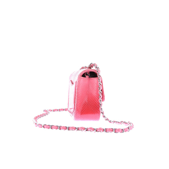Sac à bandoulière en python "Timeless"