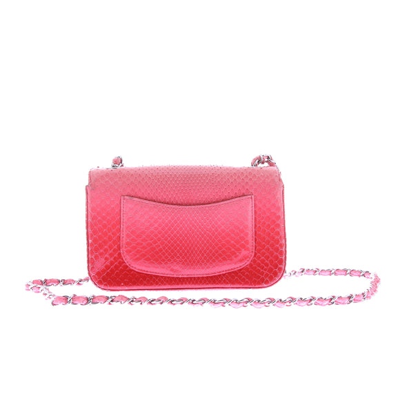 Sac à bandoulière en python "Timeless"