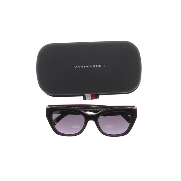Lunettes de soleil noires