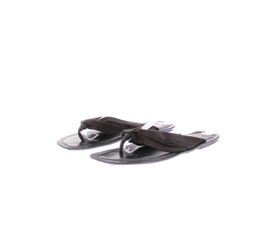 Sandales noires "Zila"