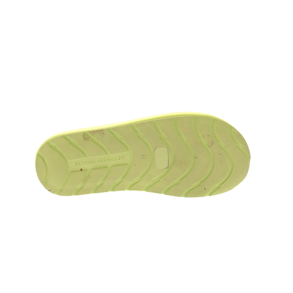 Tongues jaunes