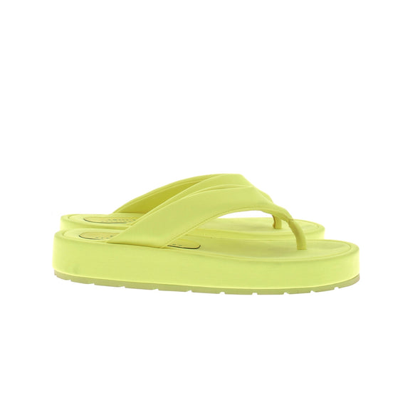 Tongues jaunes