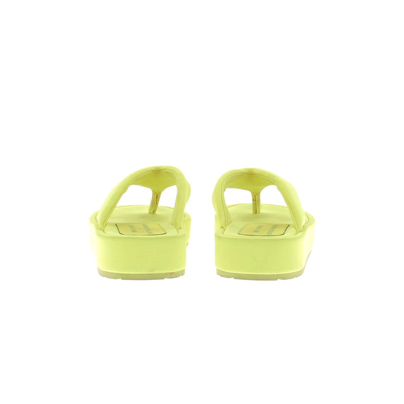 Tongues jaunes