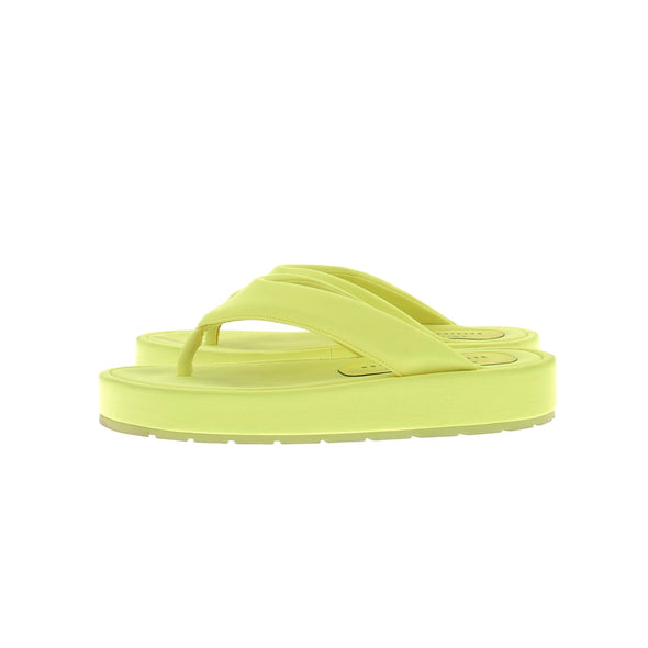 Tongues jaunes