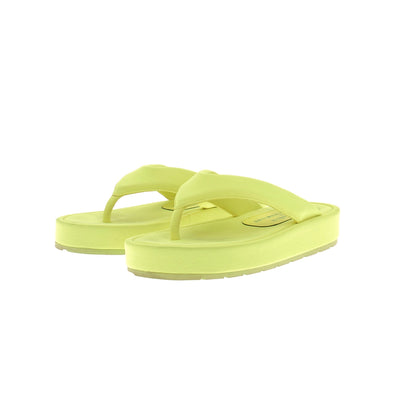 Tongues jaunes
