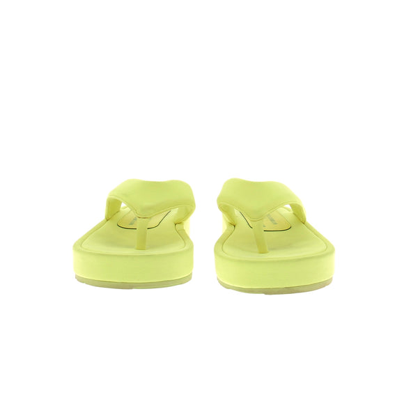 Tongues jaunes