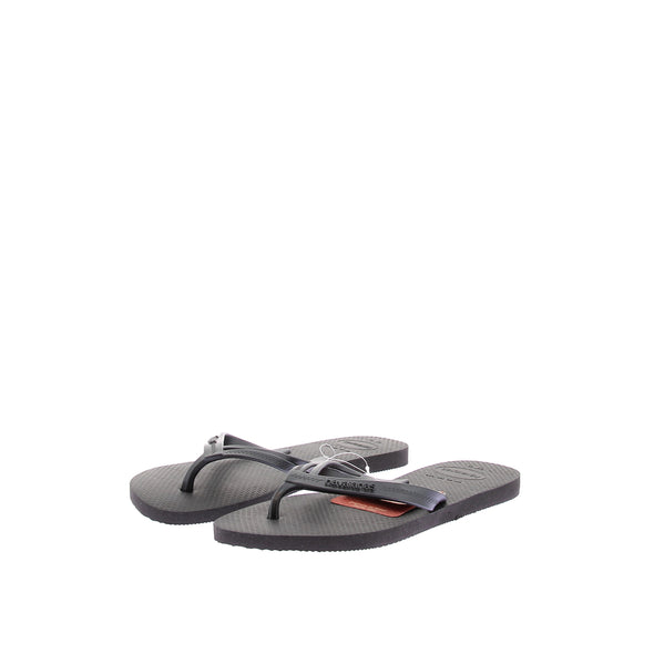 Tongs noires