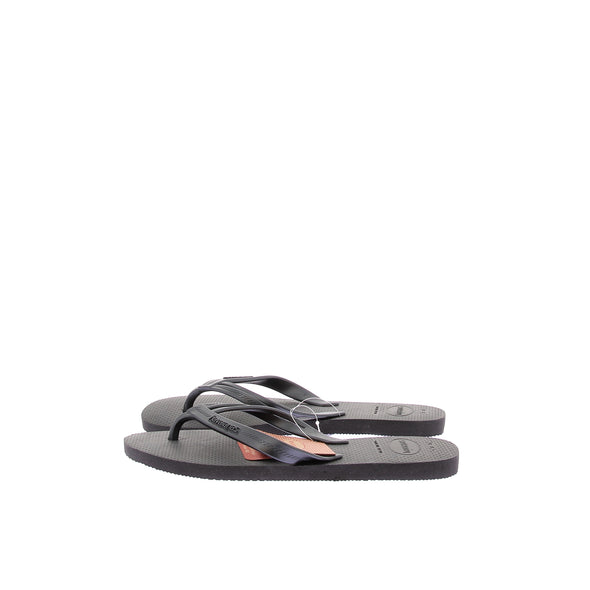 Tongs noires