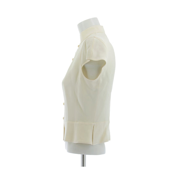 Top blanc