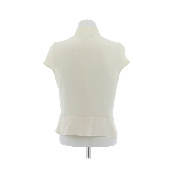 Top blanc