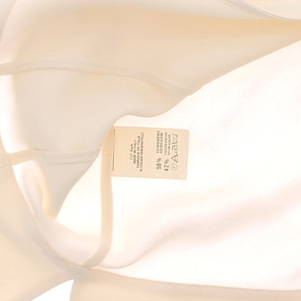 Top blanc