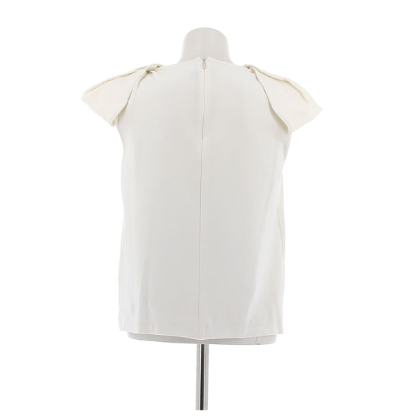 Top blanc