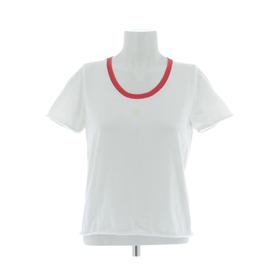Tee-shirt blanc