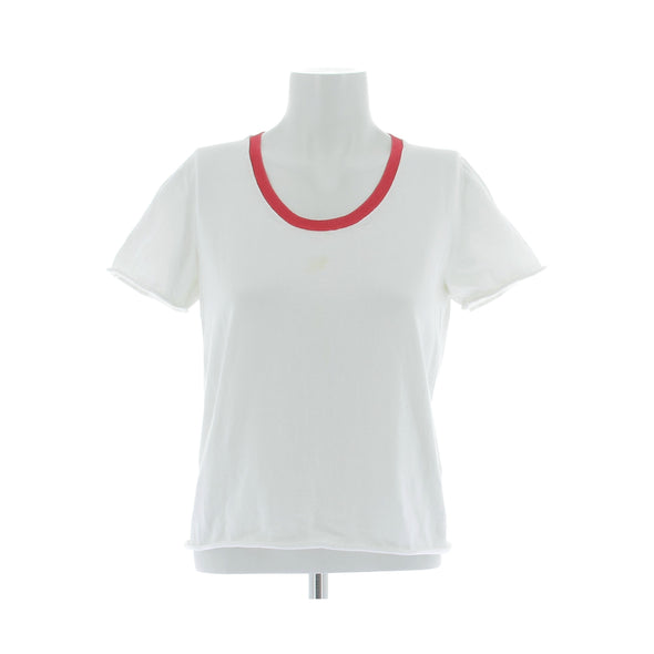 Tee-shirt blanc
