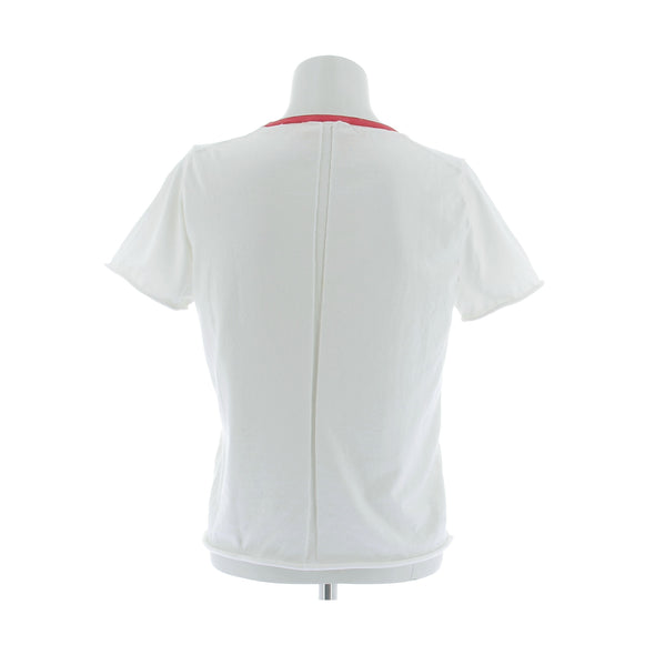 Tee-shirt blanc