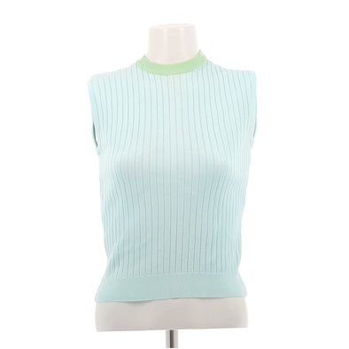 Top bleu