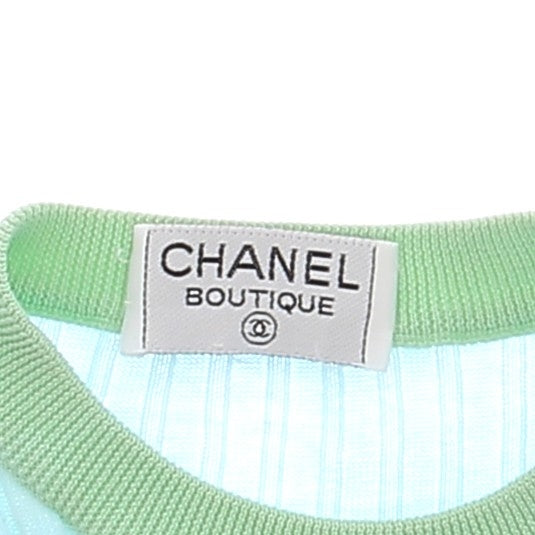 Top bleu