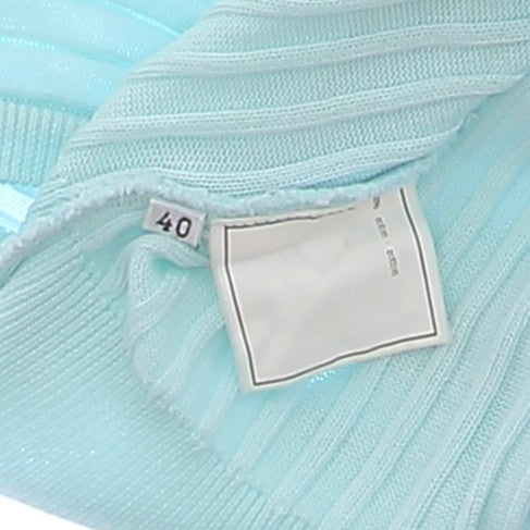 Top bleu