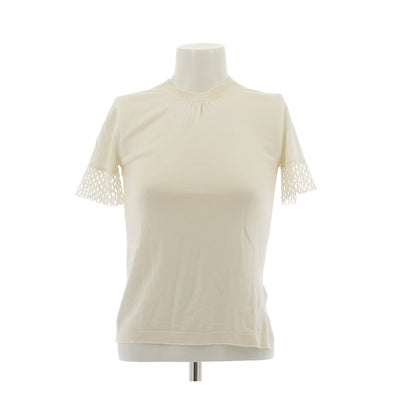 Tee-shirt écru