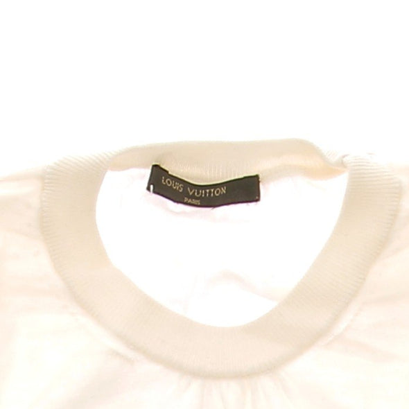 Tee-shirt écru