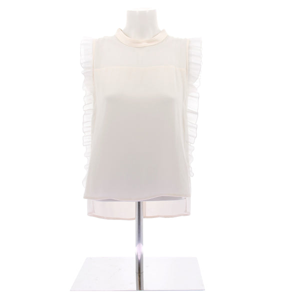 Blouse crème