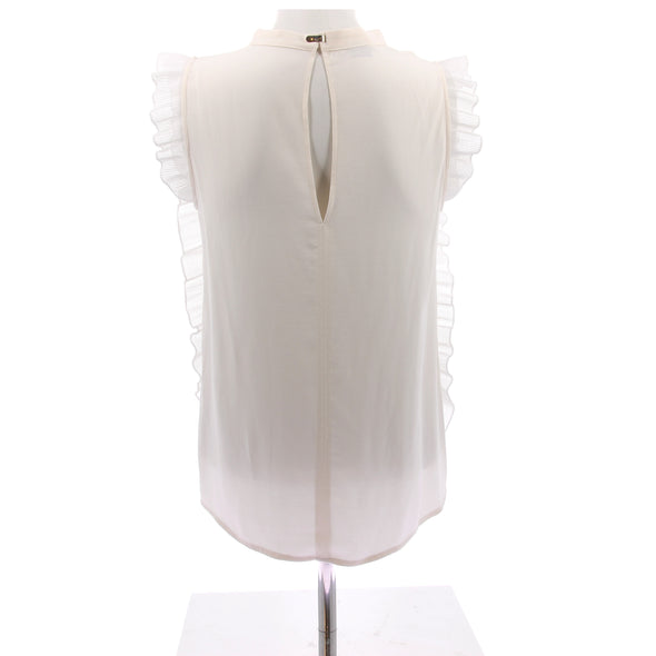 Blouse crème