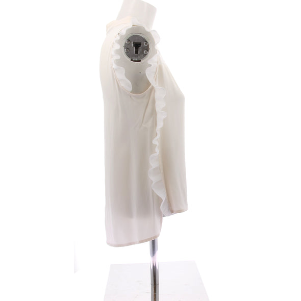 Blouse crème