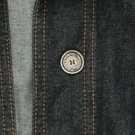 Blouse en denim