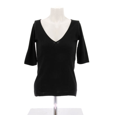 Top en laine
