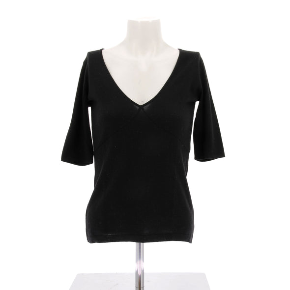 Top en laine