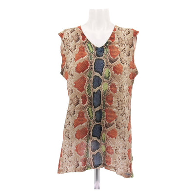 Top à motif python