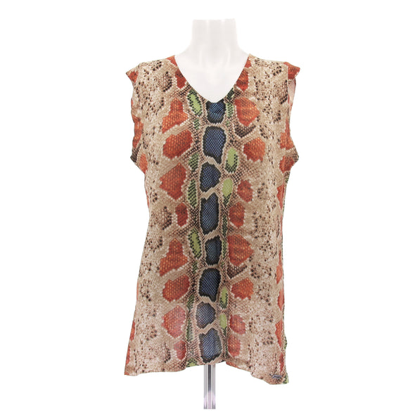 Top à motif python