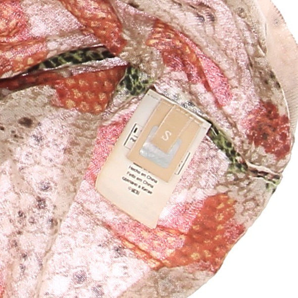 Top à motif python