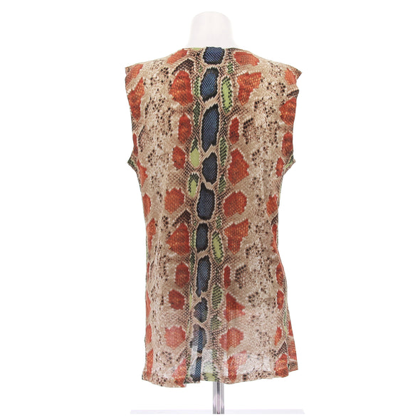 Top à motif python