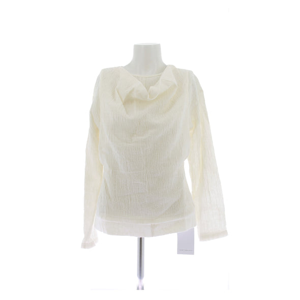 Top en laine