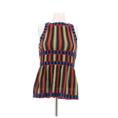 Top multicolore