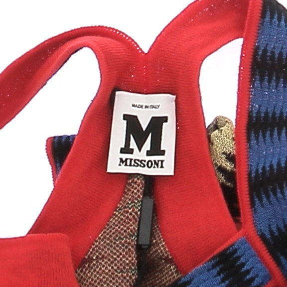 Top multicolore
