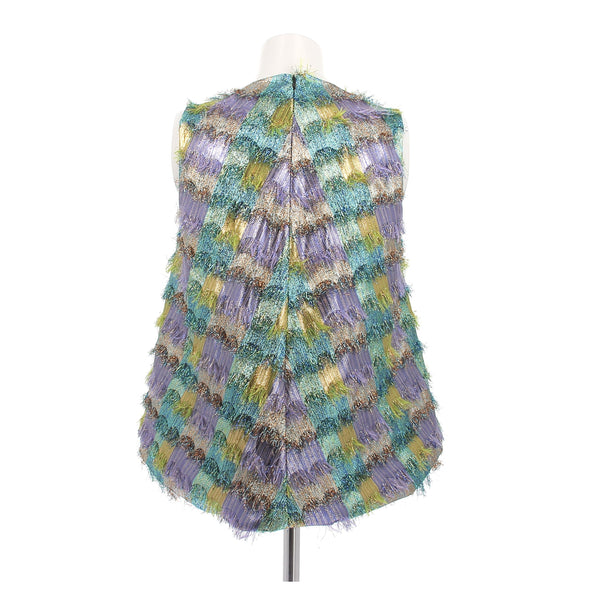 Top multicolore "La Scala"