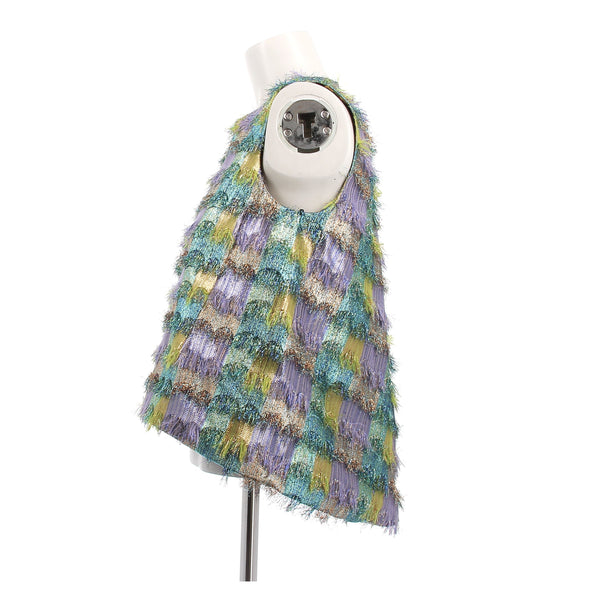 Top multicolore "La Scala"