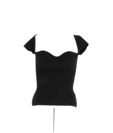 Top noir "The Ista"