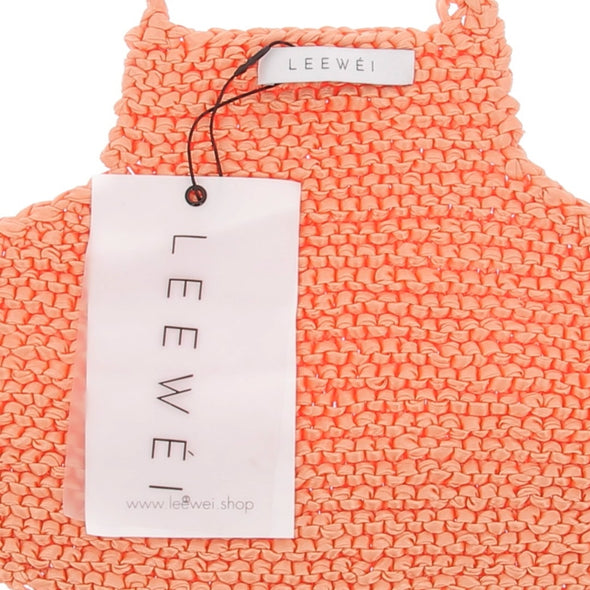Top en crochet