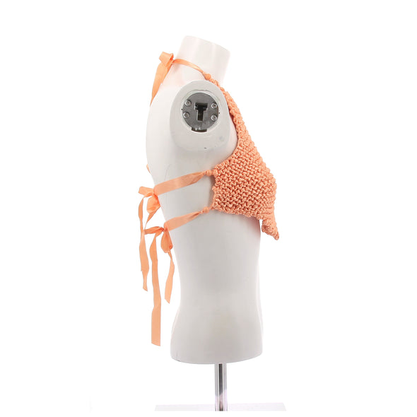 Top en crochet