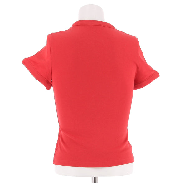 Tee-shirt rouge