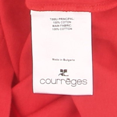 Tee-shirt rouge